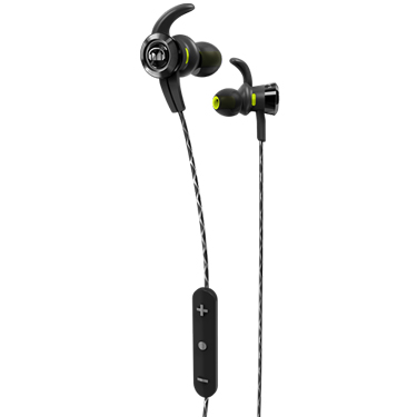 iSport Victory In-Ear Wireless Headphones - Black